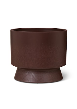 Ro Blomkruka Ø19 cm Bordeaux