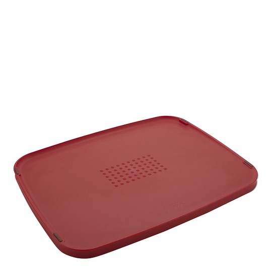 JOSEPH JOSEPH - Duo Skärbräda 35x15 cm Röd