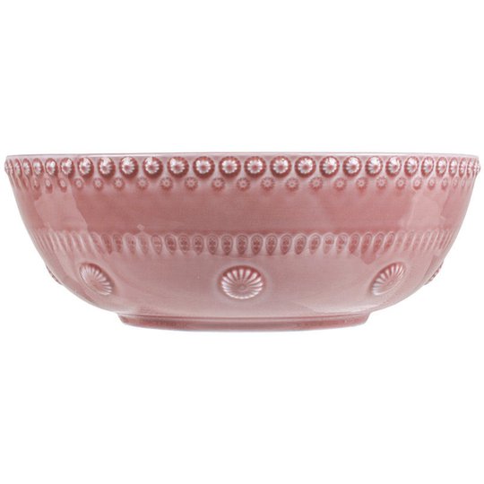 PotteryJo Daisy Salladsskål 30 cm Rose
