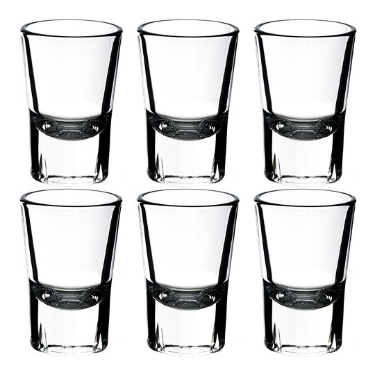 Rosendahl - Grand Cru Snapsglas 4 cl 6-pack