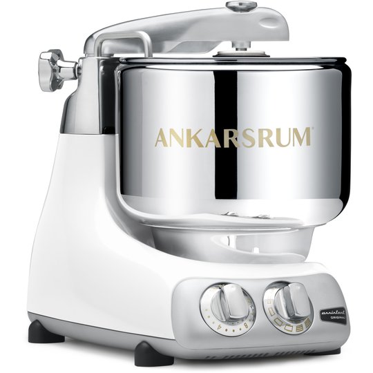 Ankarsrum Assistent Original Mineral White AKM 6230