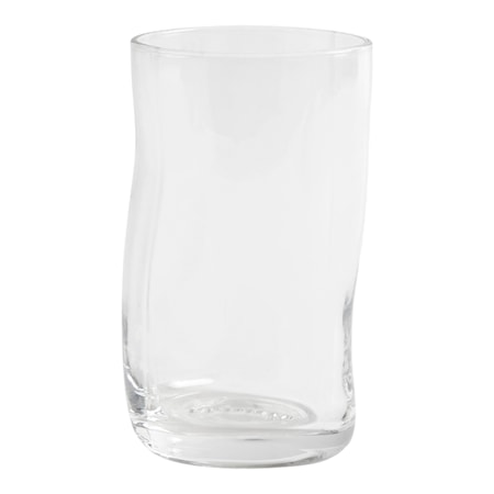 Furo Glas 13cm 4-pack Klar