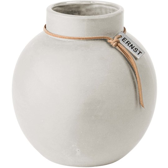 Ernst Vas Vit 14 cm