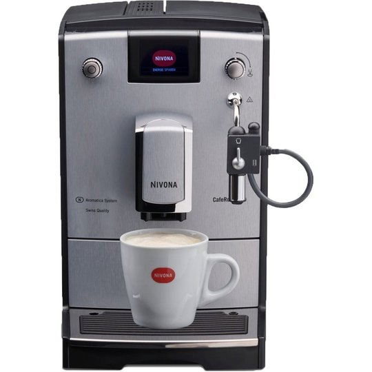 Nivona Kaffemaskin Silver NICR 670