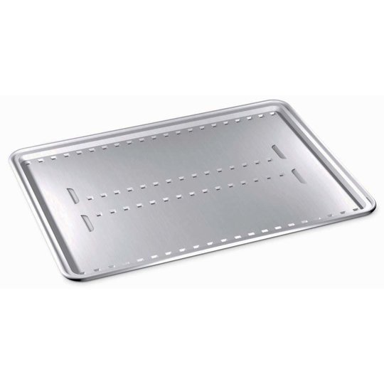 Weber Långpanna, stor - Q