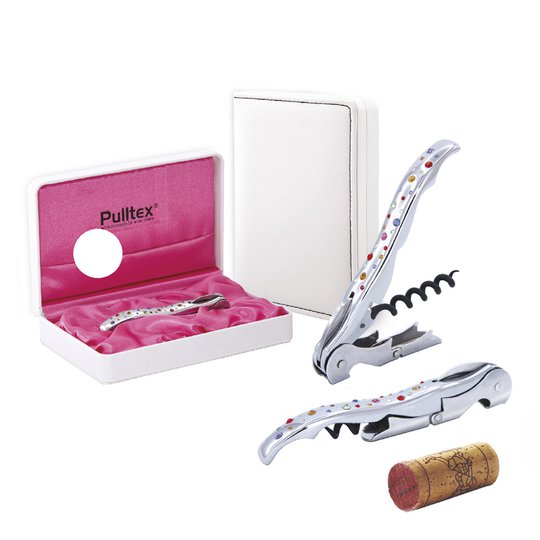 Pulltex - Pulltaps Evolution 26 Crystal Vinöppnare