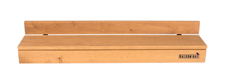 Mini Ek Natural Rectangular Low
