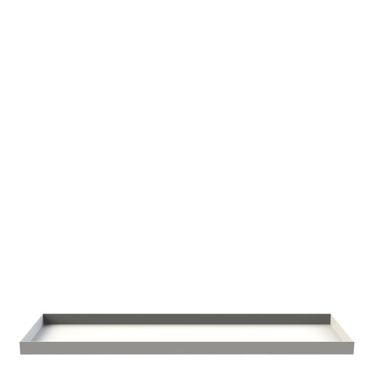 Cooee - Tray Fat 50x18 cm Vit