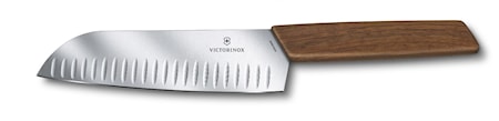 Swiss Modern Santokukniv 17cm Presentask