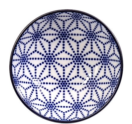 Nippon Blue Dish Star 9.5x3 cm