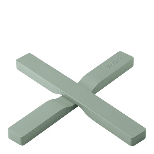 Eva Solo - Grytunderlägg magnetisk Faded Green