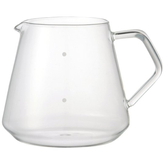 Kinto SCS-S02 Kaffekanna (600ml)
