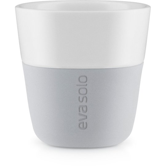 Eva Solo Espressokopp, 2 stk. Marble grey