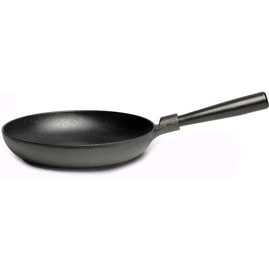 Gense Le Gourmet stekpanna med rundad kant, 25 cm.