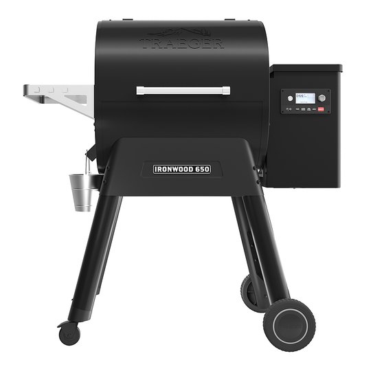 TRAEGER - Grill Ironwood 650