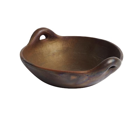 Skål Hazel Brun Terracotta 8x24 cm