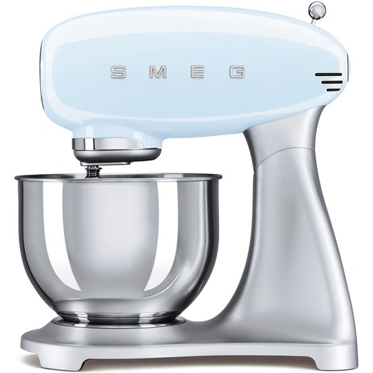 Smeg Köksmaskin 4.8L - Pastellblå