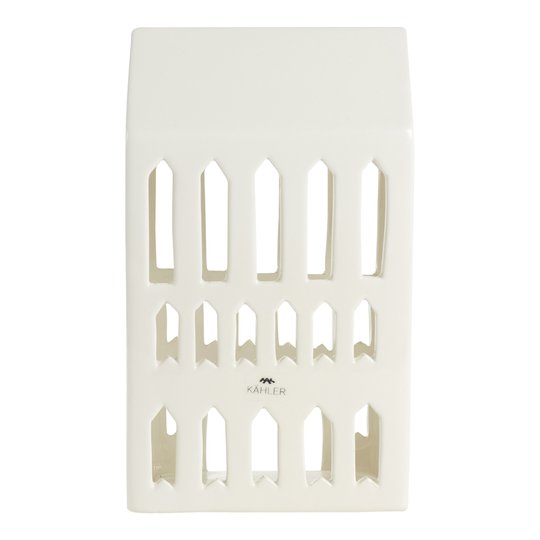 Kähler Design - Urbania Ljuslykta 18 cm Kyrka