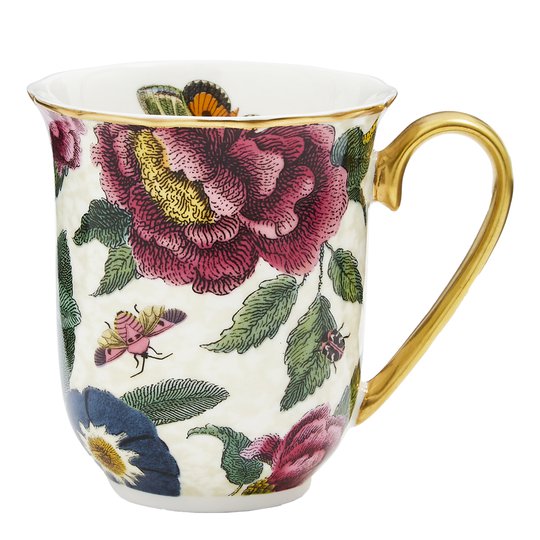 Spode - Creatures of Curiosity Mugg 34 cl Cream