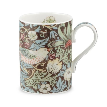 Morris Mugg Chocolate Slate 35 cl