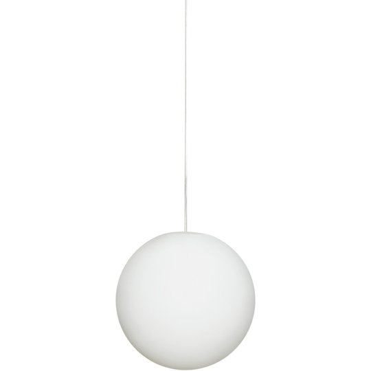 Design House Stockholm Luna Lampa Medium Vit