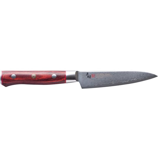 Zanmai Flame Classic Damascus Pro-Petty 11 cm