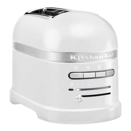 KitchenAid - Artisan Brödrost 2 skivor Frostvit
