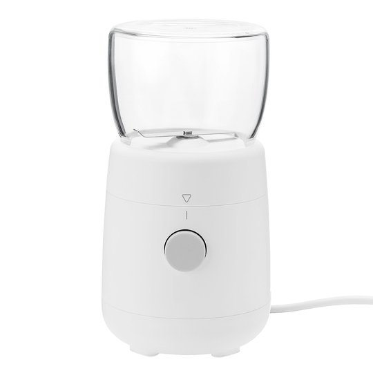 Rig-Tig - Foodie Kaffekvarn elektrisk Vit
