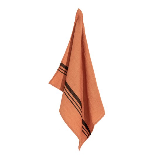 Professional Secrets - Kökshandduk Leary 50x70 cm 2-pack Terracotta