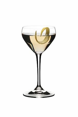 Drink Specific Nick & Nora Glas 2-pack