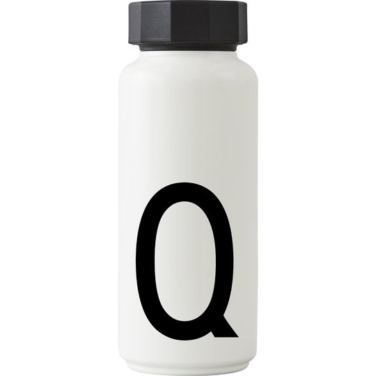 Design Letters Termosflaska Vit, Q