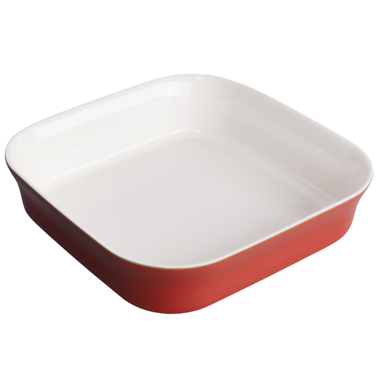 Denby Pomegranate ovnfast form 24x24 cm.