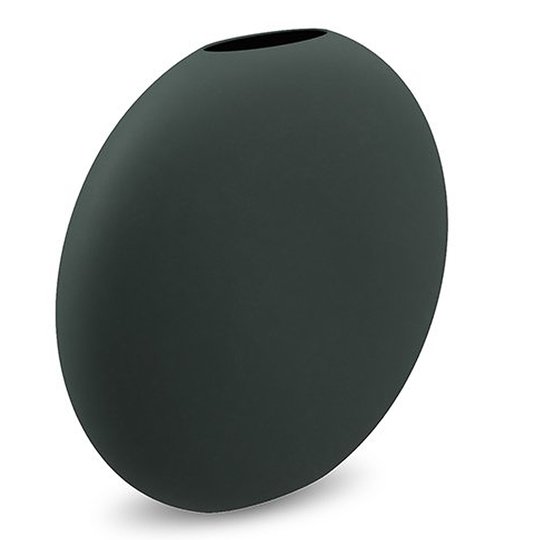 Cooee - Pastille Vas 15 cm Mörkgrön