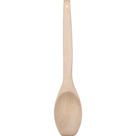 Träsked 34 cm