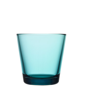 Kartio Glas Havsblå 21 cl 2-pack