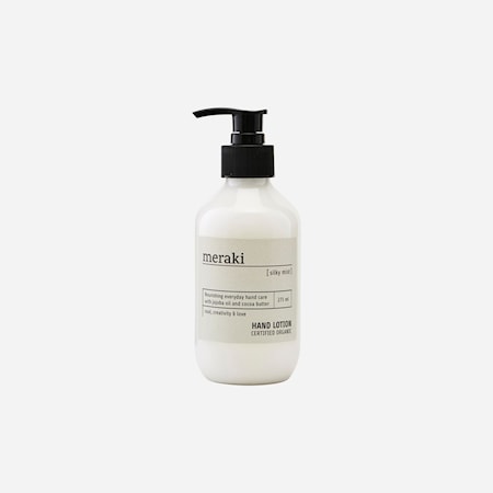 Hand lotion Silky mist 275 ml