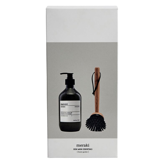 Meraki Forest garden presentask