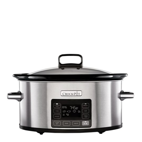 Crock-Pot - Crock-Pot Slowcooker Time Select 5,6 L