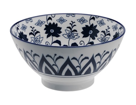 Mixed Bowls Ramen Skål 18x9cm Koma Botan