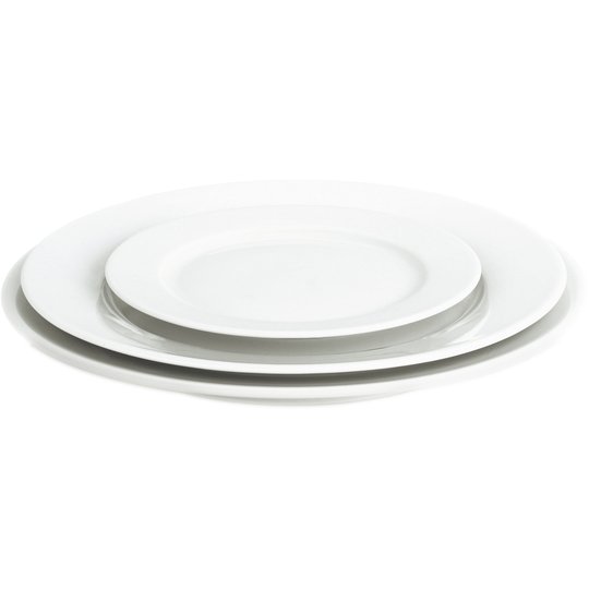 Pillivuyt Sancerre tallrik Ø 17 cm.