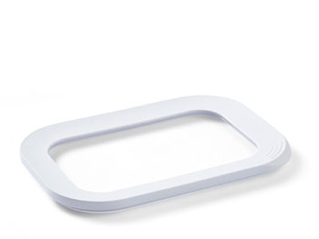 Modula Lock till 22x16 cm Transparent