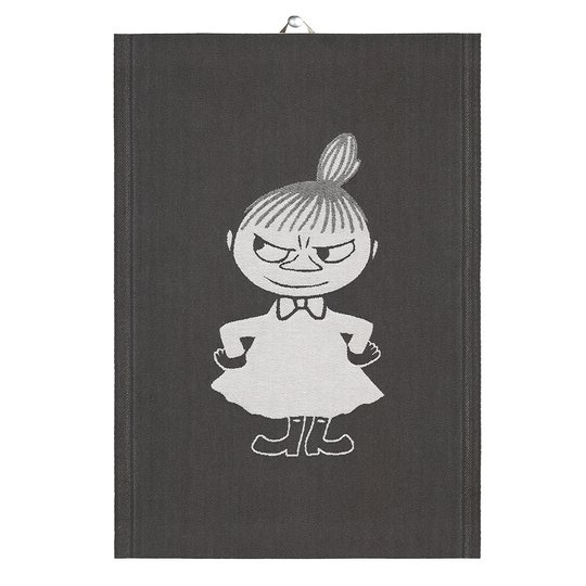Ekelund - Mumin Handduk Lilla My 35x50 cm