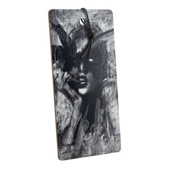Gynning Design - Skärbräda Looking For You 40x20 cm