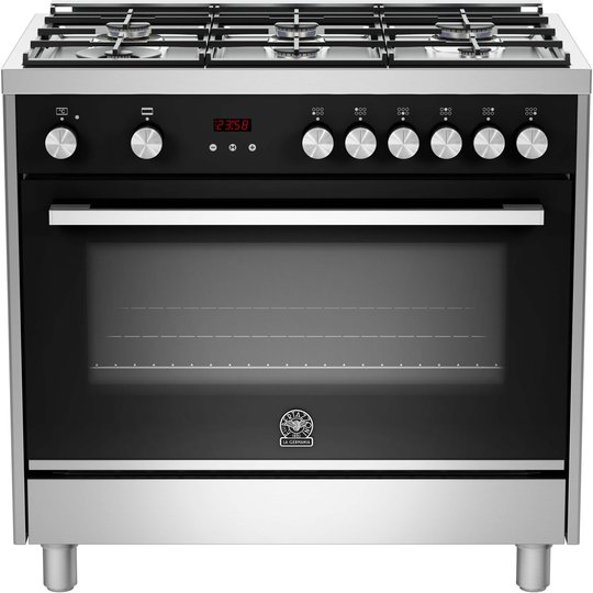 La Germania Futura Gasspis med multifunktionsugn 90 cm,