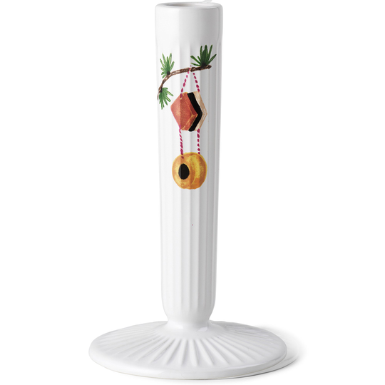 Kähler Hammershøi Christmas 2021 ljustake16 cm.