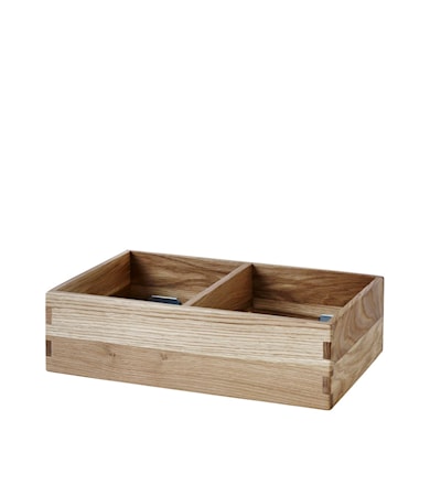 B98 Förvaring 10 x 36 x 28 cm Natur Gloss 5