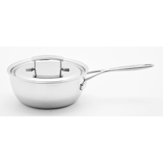 Demeyere Industry Sauteuse med lock 20 cm 2 L