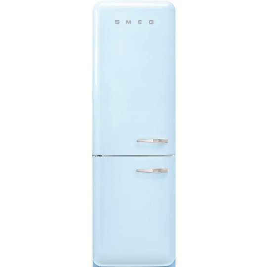 Smeg FAB32LPB5 Kylskåp/frys pastellblå