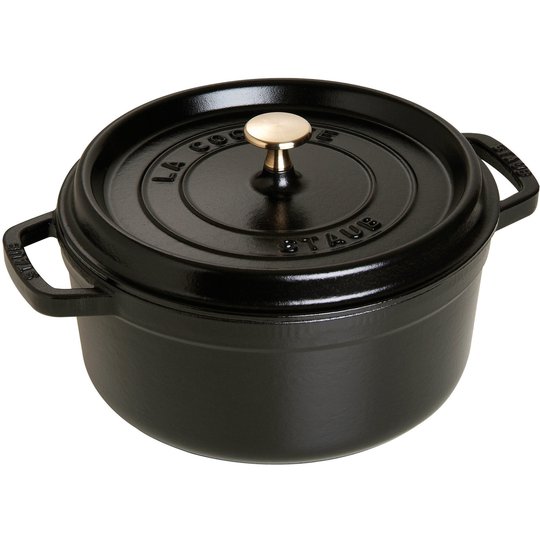 Staub Rund gryta 4,8 liter