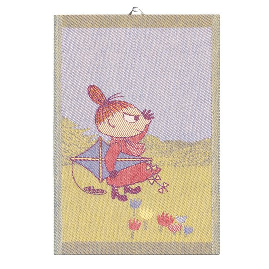 Ekelund - Mumin Handduk Windy 35x50 cm